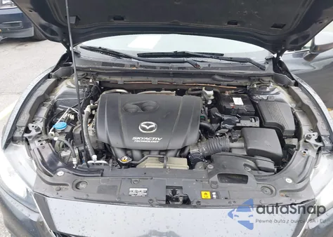 2015 Mazda Mazda6 I Touring из США, поврежденный, VIN JM1GJ1V51F1193946